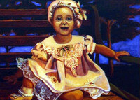 <div class='title'>Julia</div><br>Oil on linen<br>24"w x 20"h<br>SOLD