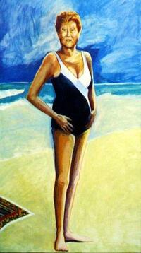 <div class='title'>Caryatid</div><br>Oil on linen<br>30"w x 60"h<br>SOLD