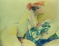 <div class='title'></div><br>watercolor pencil<br>20"w x 12.5"h<br>