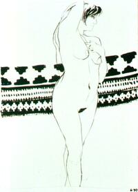 <div class='title'></div><br>pen and ink<br>9"w x 11"h<br>