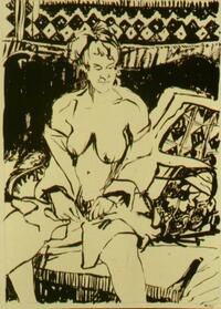 <div class='title'></div><br>pen and ink<br>12.5"w x 14.5"h<br>SOLD