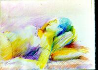 <div class='title'></div><br>watercolor pencil<br>11.5"w x 9"h<br>