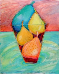 <div class='title'>Safe Harbor </div><br>mixed media<br>19"w x 21"h<br>