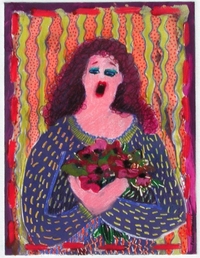 <div class='title'>Singing Red Haired Girl</div><br><br><br>